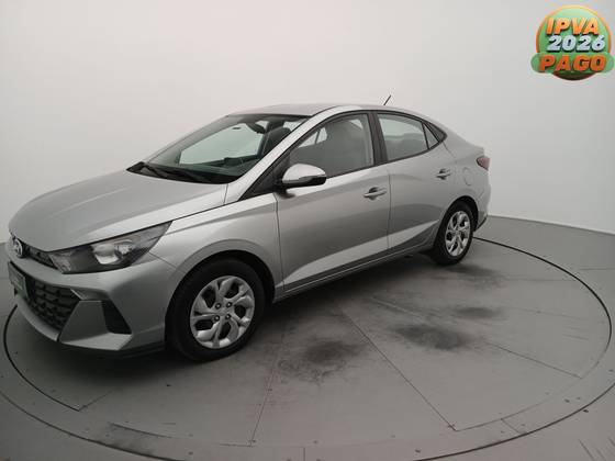 HYUNDAI HB20S 1.0 12V FLEX COMFORT PLUS MANUAL